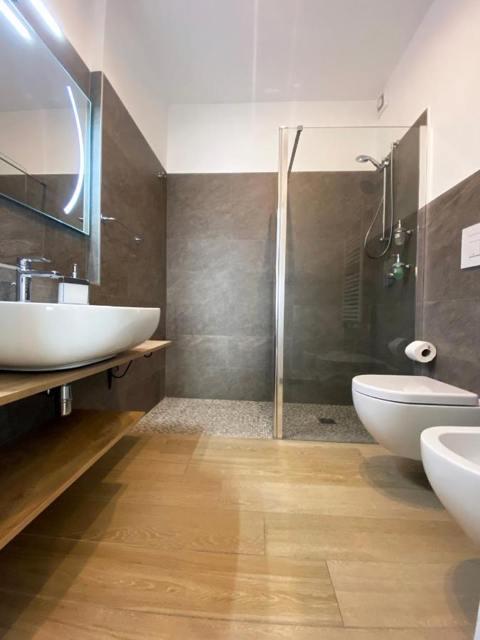 Bari Rooms Carulli Suite Luaran gambar