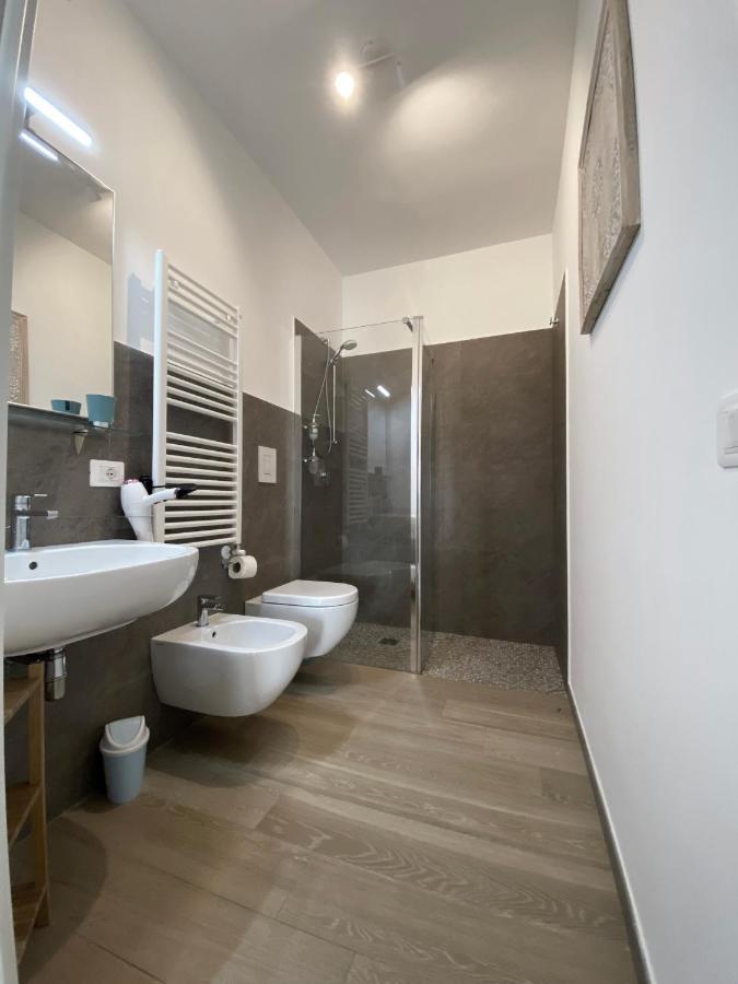 Bari Rooms Carulli Suite Luaran gambar