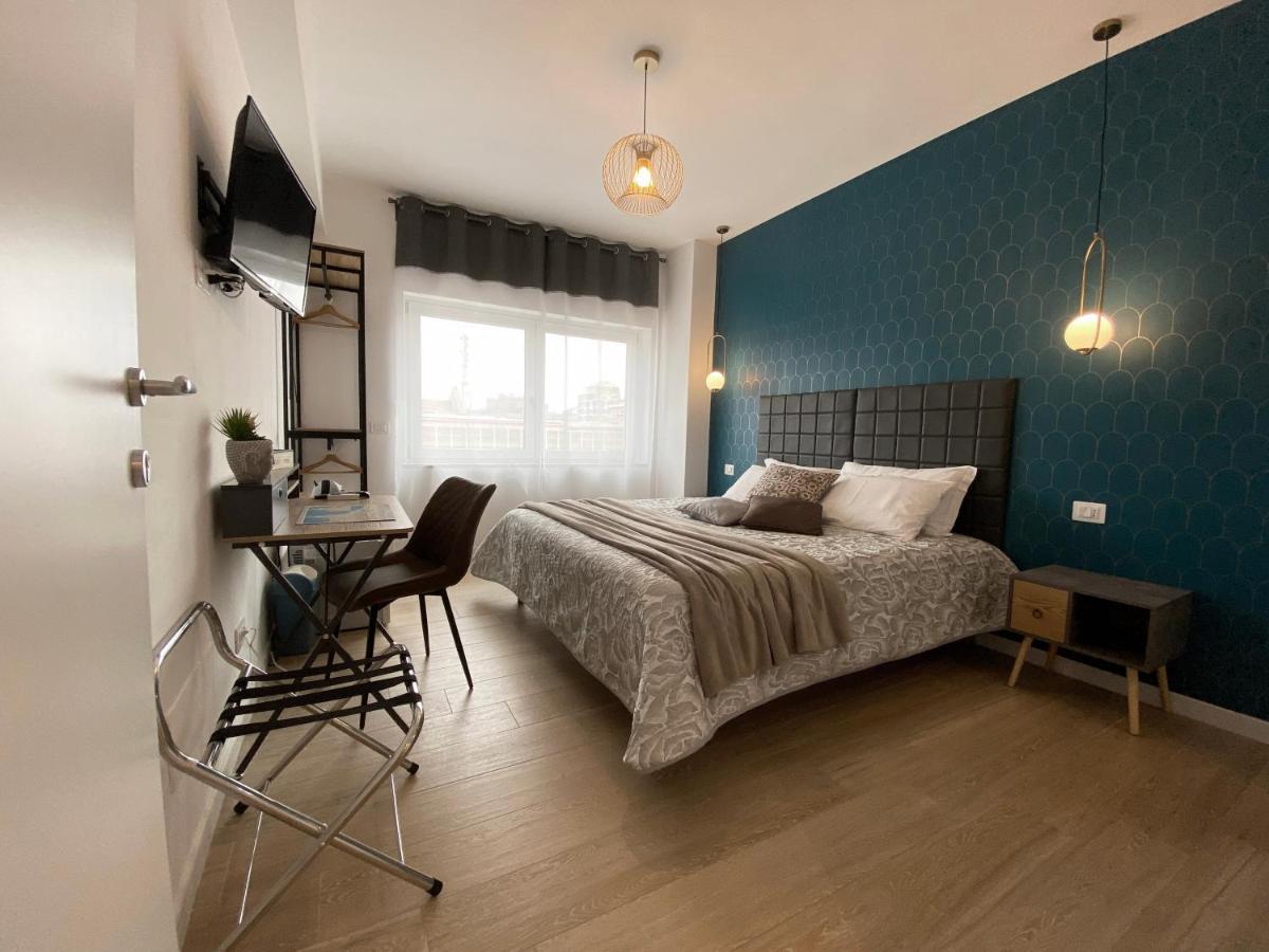 Bari Rooms Carulli Suite Luaran gambar
