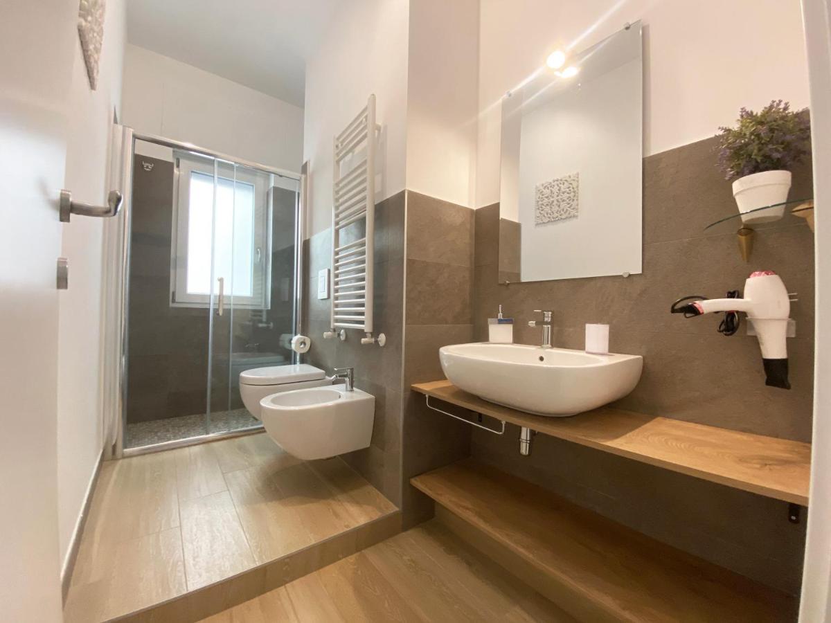 Bari Rooms Carulli Suite Luaran gambar