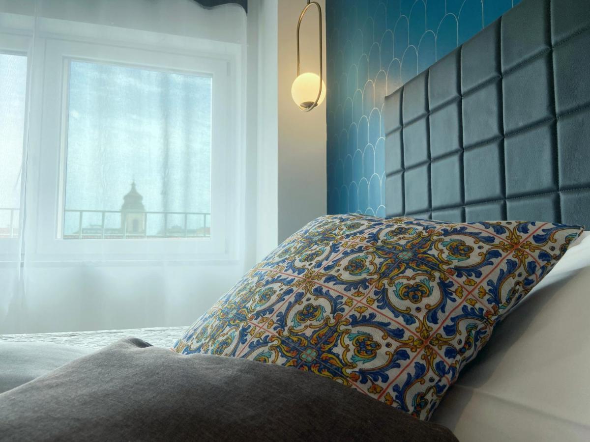 Bari Rooms Carulli Suite Luaran gambar