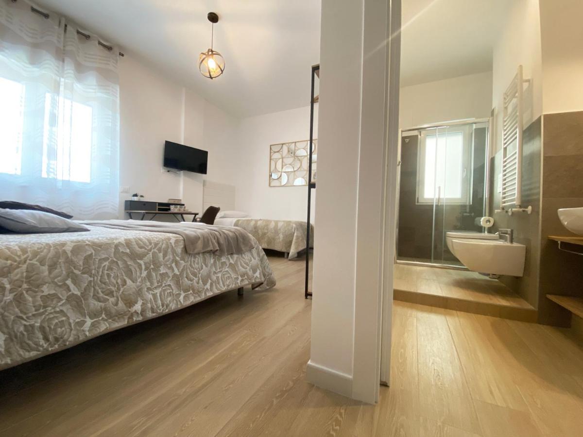 Bari Rooms Carulli Suite Luaran gambar