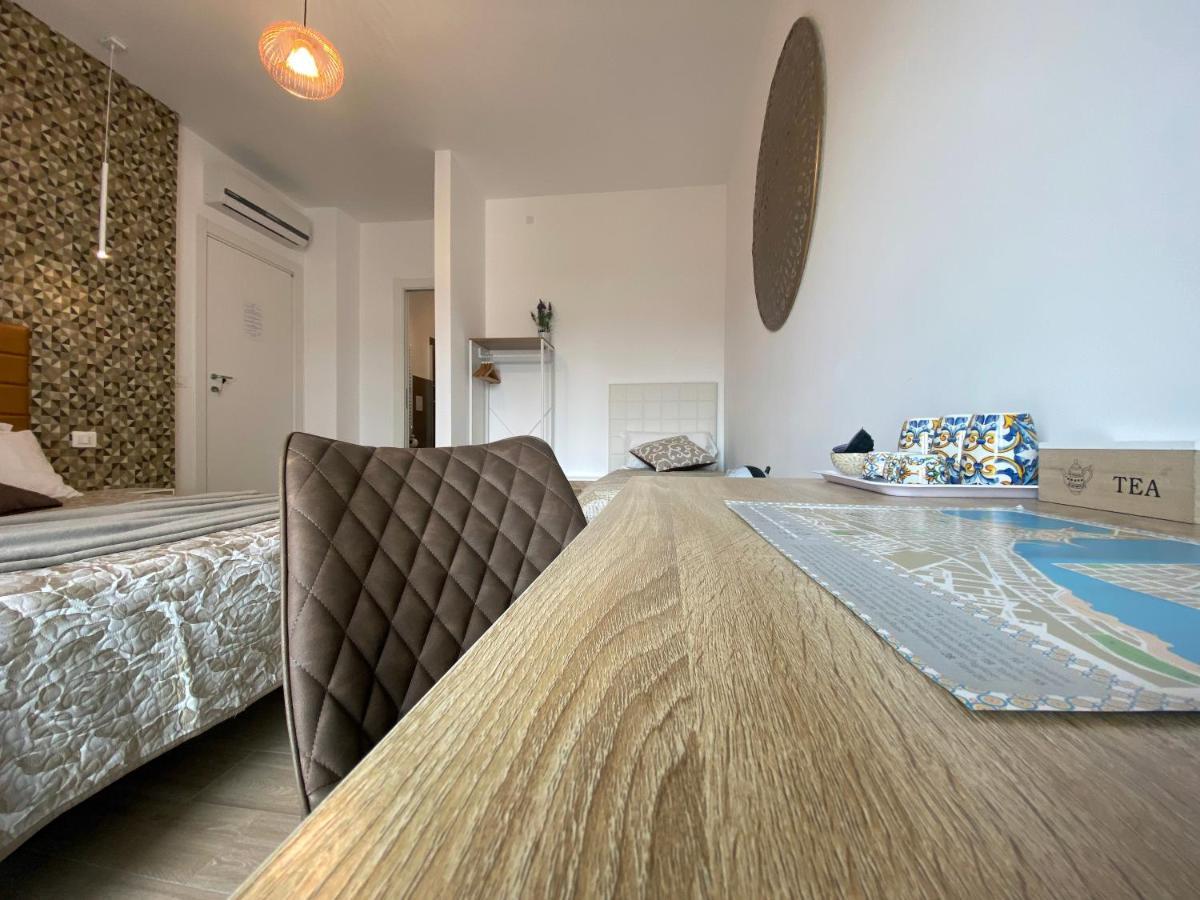 Bari Rooms Carulli Suite Luaran gambar