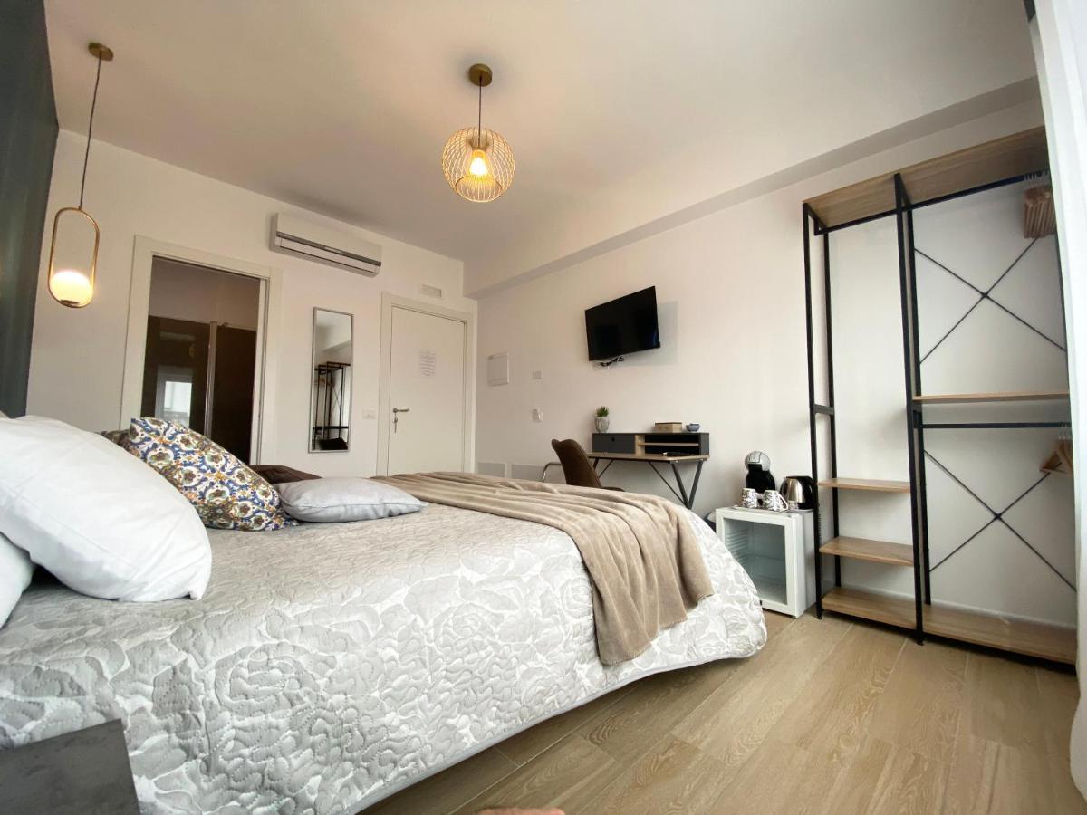Bari Rooms Carulli Suite Luaran gambar