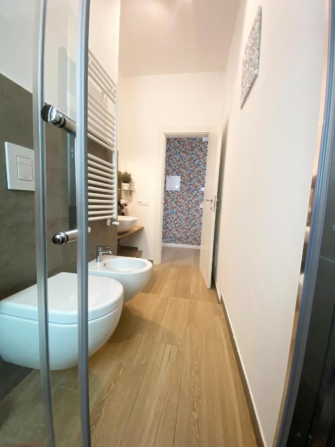 Bari Rooms Carulli Suite Luaran gambar