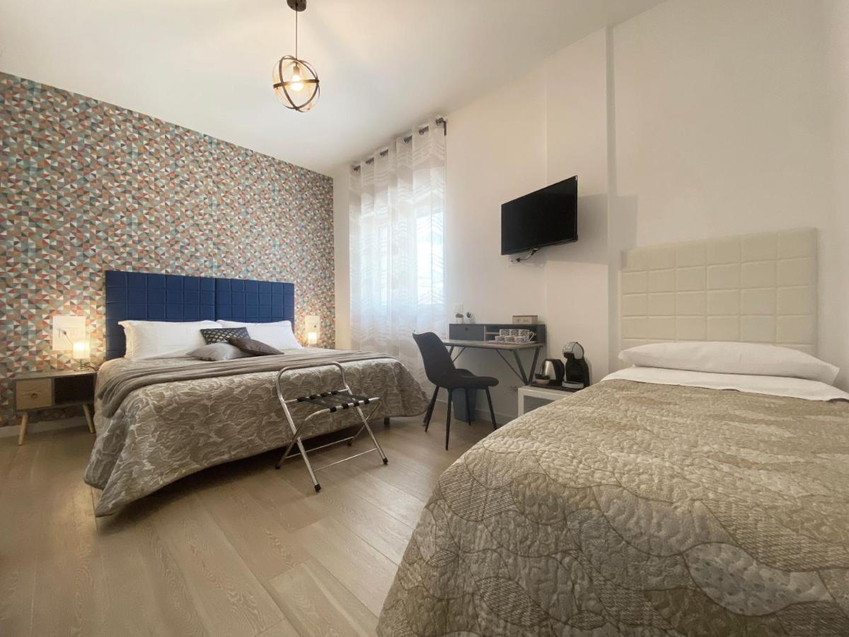 Bari Rooms Carulli Suite Luaran gambar