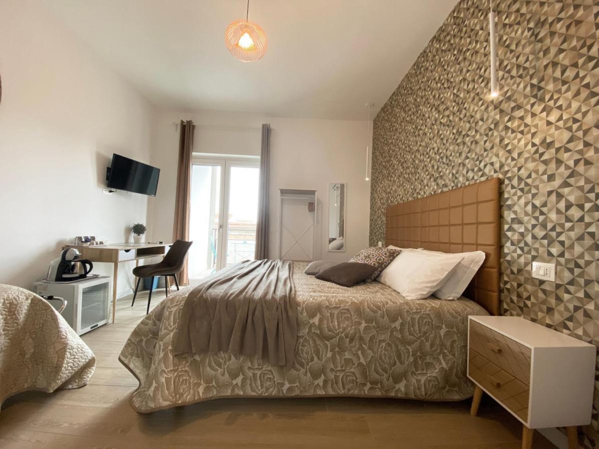 Bari Rooms Carulli Suite Luaran gambar