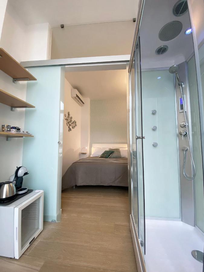 Bari Rooms Carulli Suite Luaran gambar