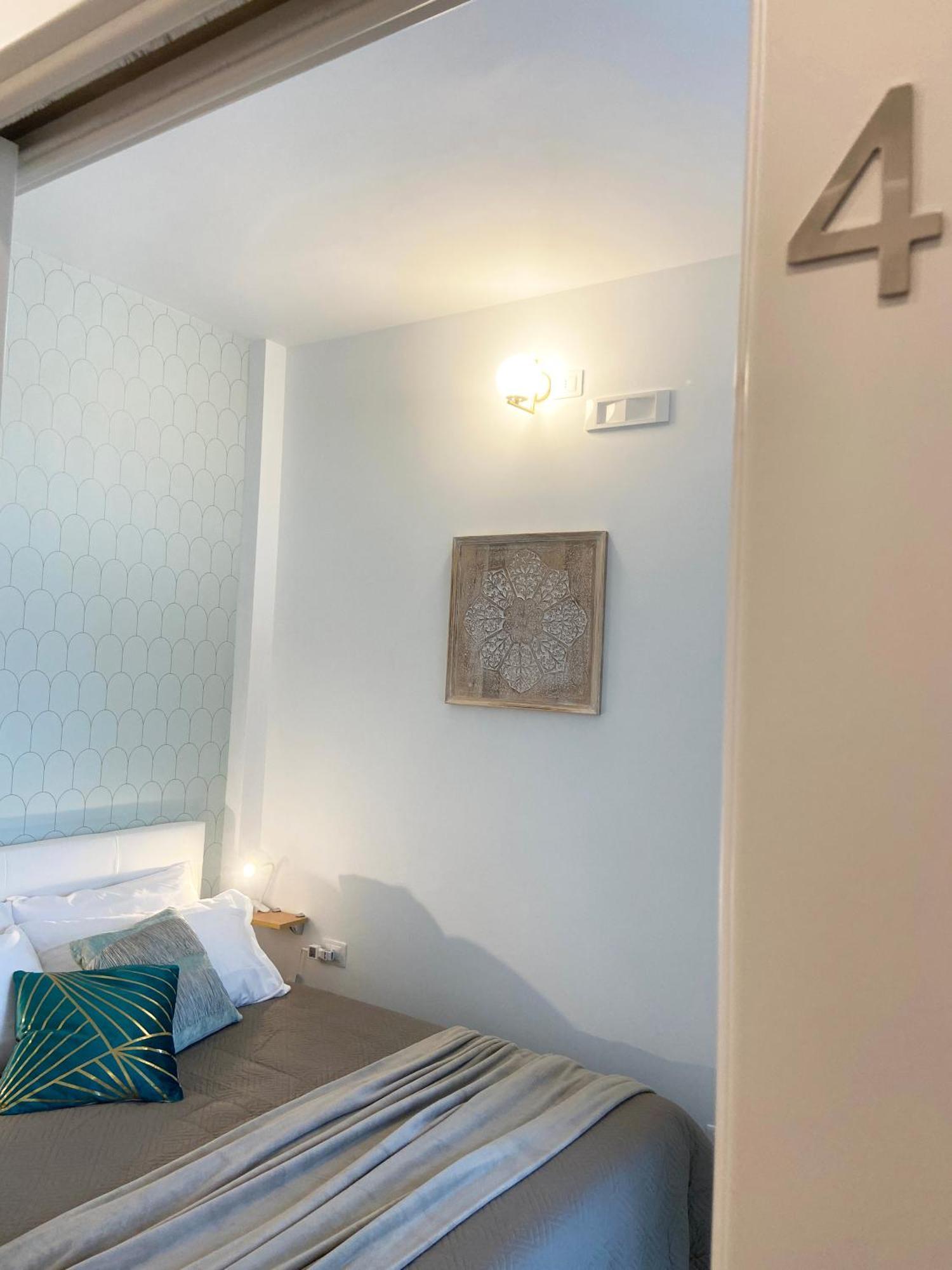 Bari Rooms Carulli Suite Bilik gambar